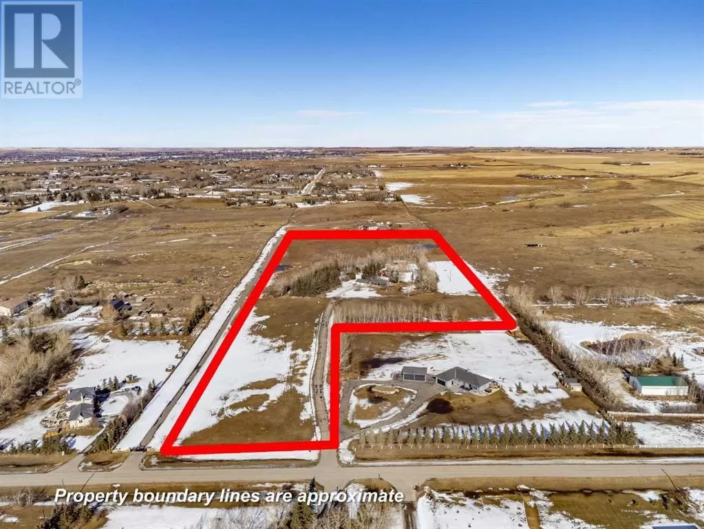 292148 Township Road 262a, Rural Rocky View County, Alberta T4A 0N2