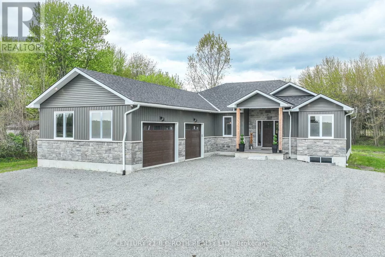 House for rent: 2994 Upper Big Chute Road, Severn, Ontario L0K 1E0