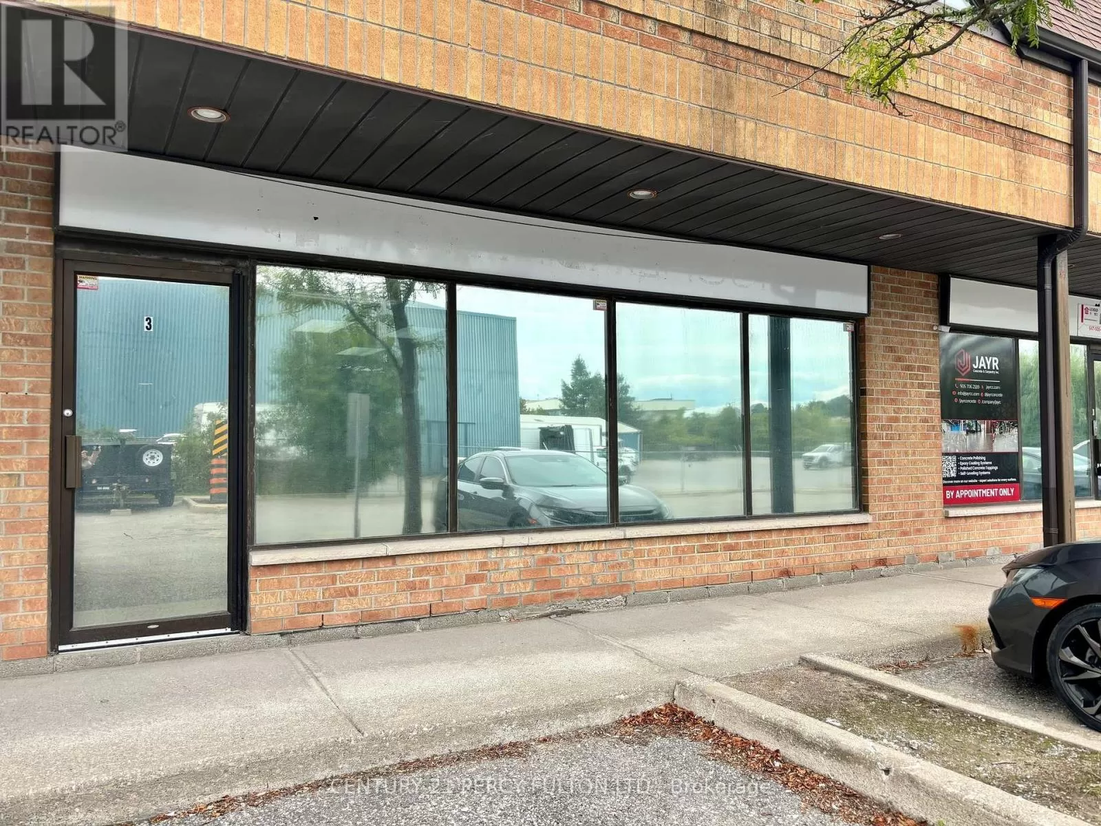 Warehouse for rent: 3 - 117 Ringwood Drive, Whitchurch-Stouffville, Ontario L4A 8C1