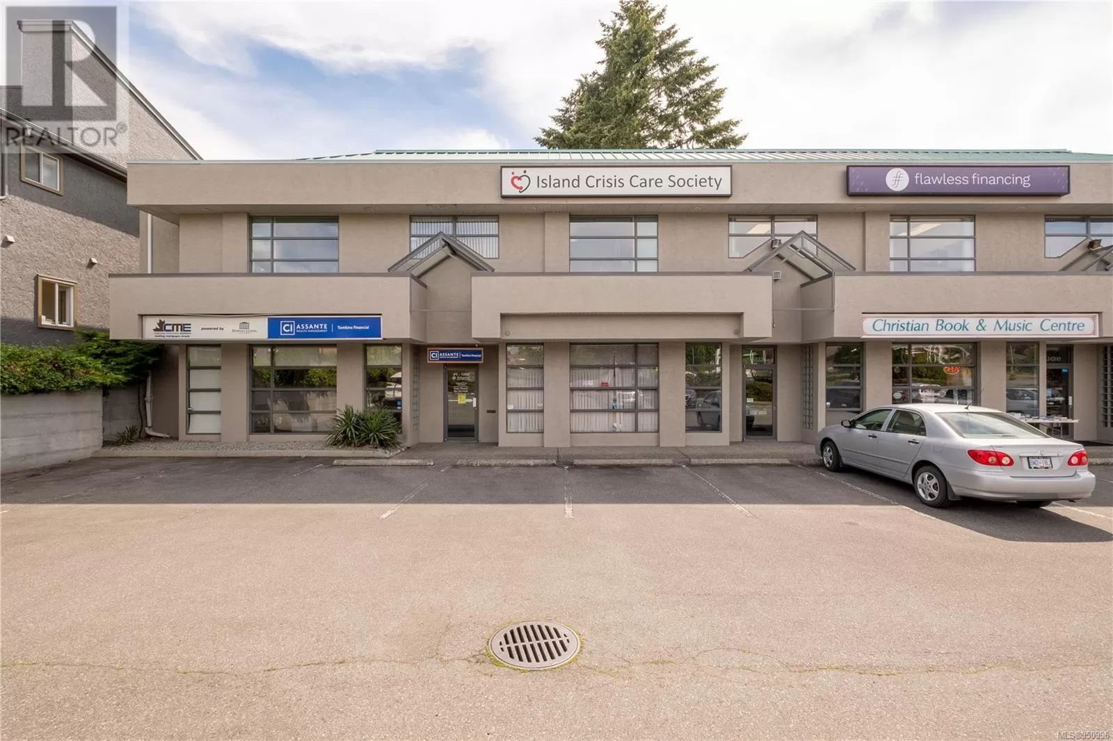Offices for rent: 3 1200 Princess Royal Ave, Nanaimo, British Columbia V9R 3M7