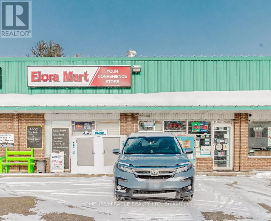 3 - 16 Mill Street E, Centre Wellington, Ontario N0B 1S0