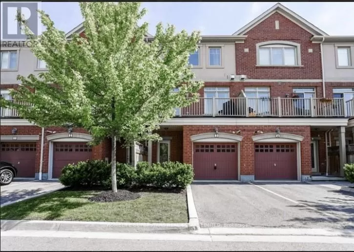 Row / Townhouse for rent: 3 - 3215 Thomas Street, Mississauga, Ontario L5M 0M1