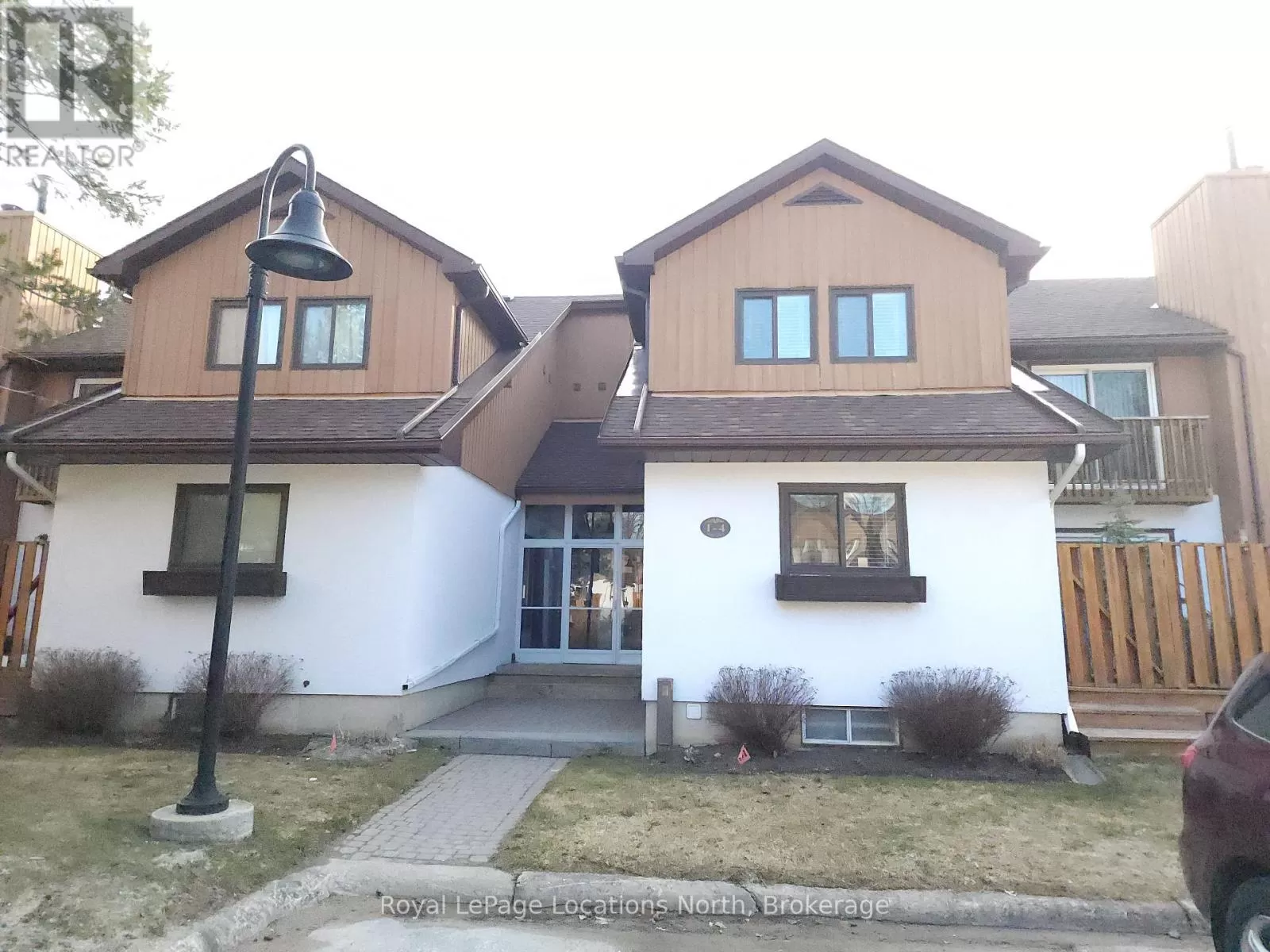 Row / Townhouse for rent: 3 - 56 Victoria Street S, Blue Mountains, Ontario N0H 2P0