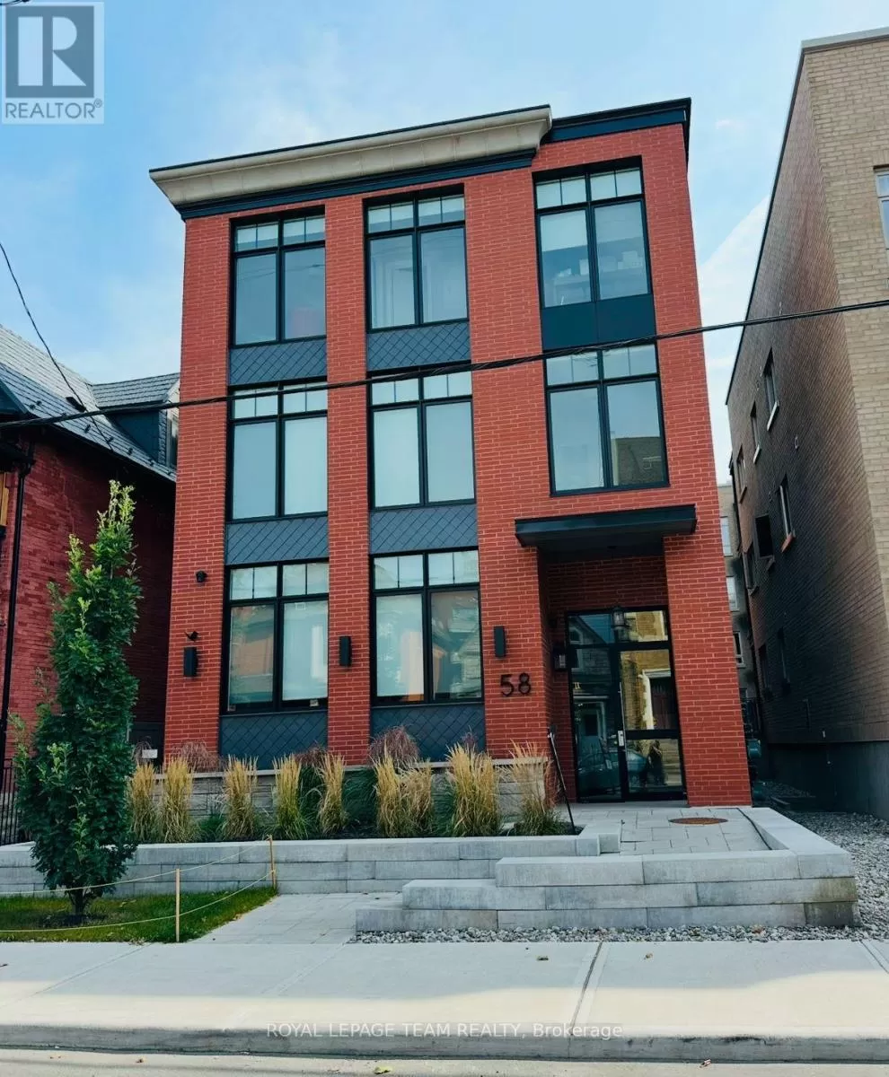 Other for rent: 3 - 58 Florence Street, Ottawa, Ontario K2P 0W7