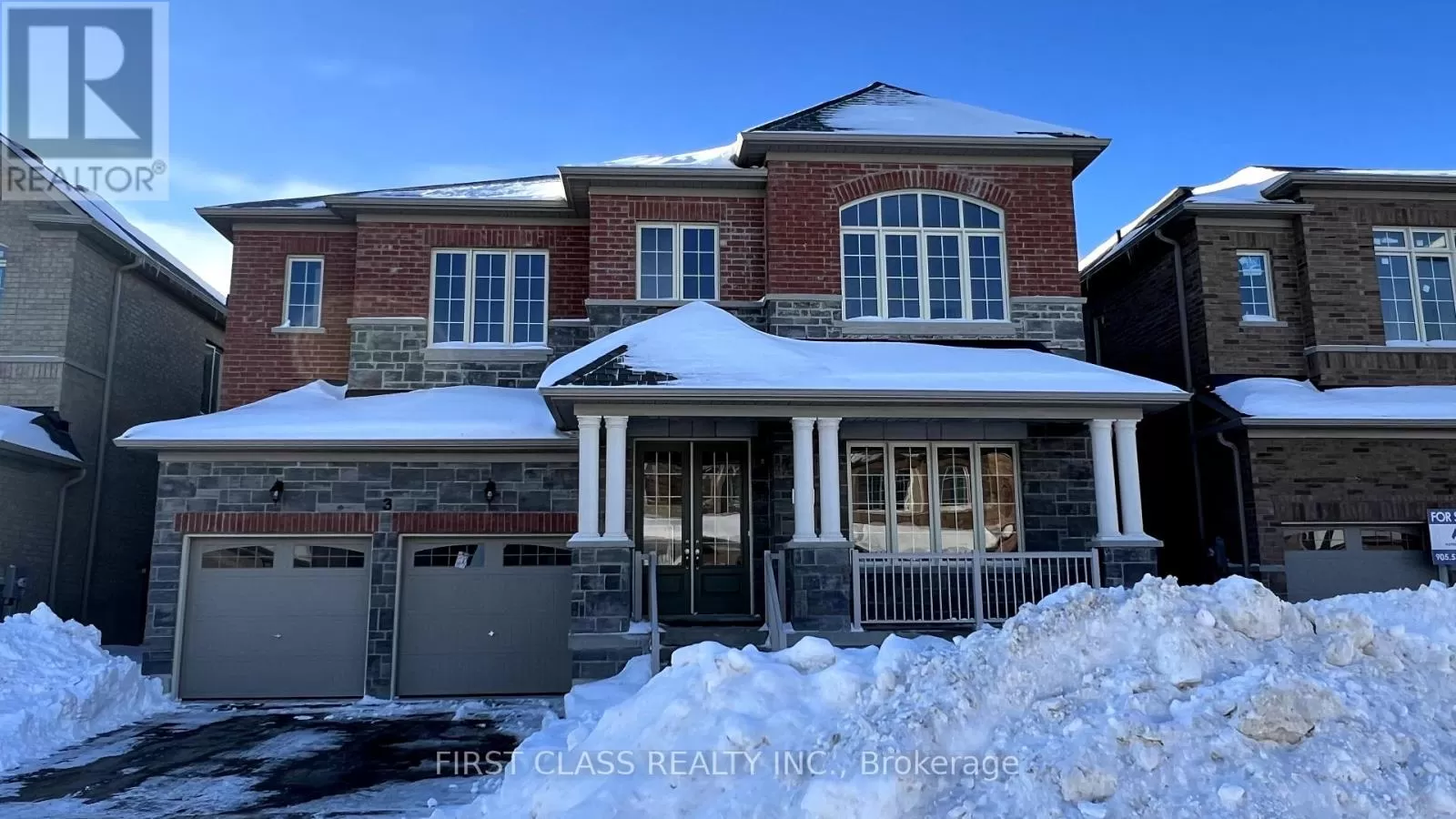 House for rent: 3 Lorrain Hand Crescent, Georgina, Ontario L4P 0S9