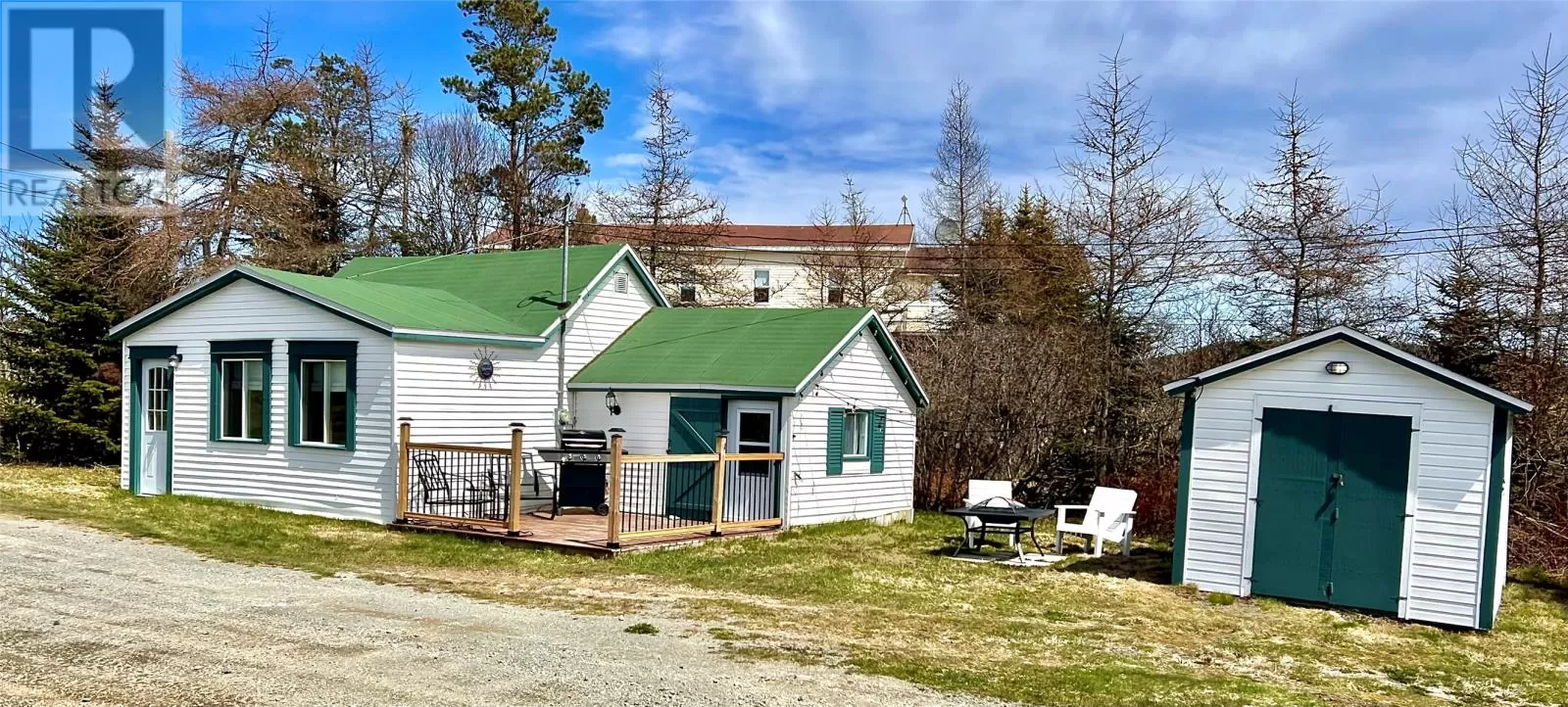 House for rent: 3 Rocky Hill Road, PORT REXTON, Newfoundland & Labrador A0C 2H0