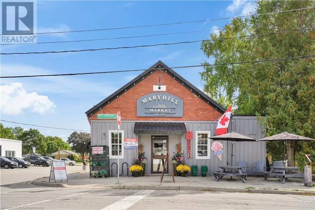 3 St Charles Street W, Maryhill, Ontario N0B 2B0