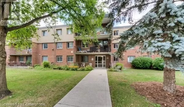 Apartment for rent: 30 Avalon Place Unit# 108, Kitchener, Ontario N2M 4N6