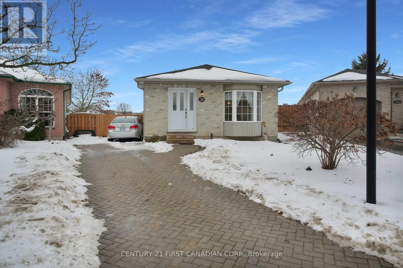 House for rent: 30 Aylesford Court, Middlesex Centre, Ontario N0L 1R0