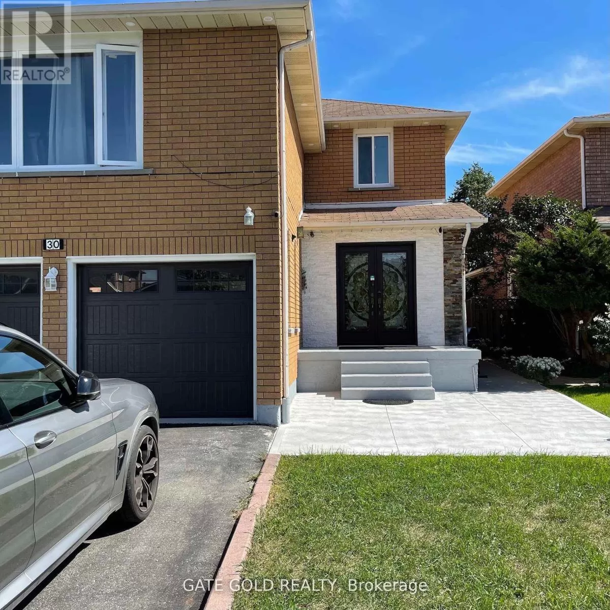 House for rent: 30 Inverary Drive, Brampton, Ontario L6W 3Y5