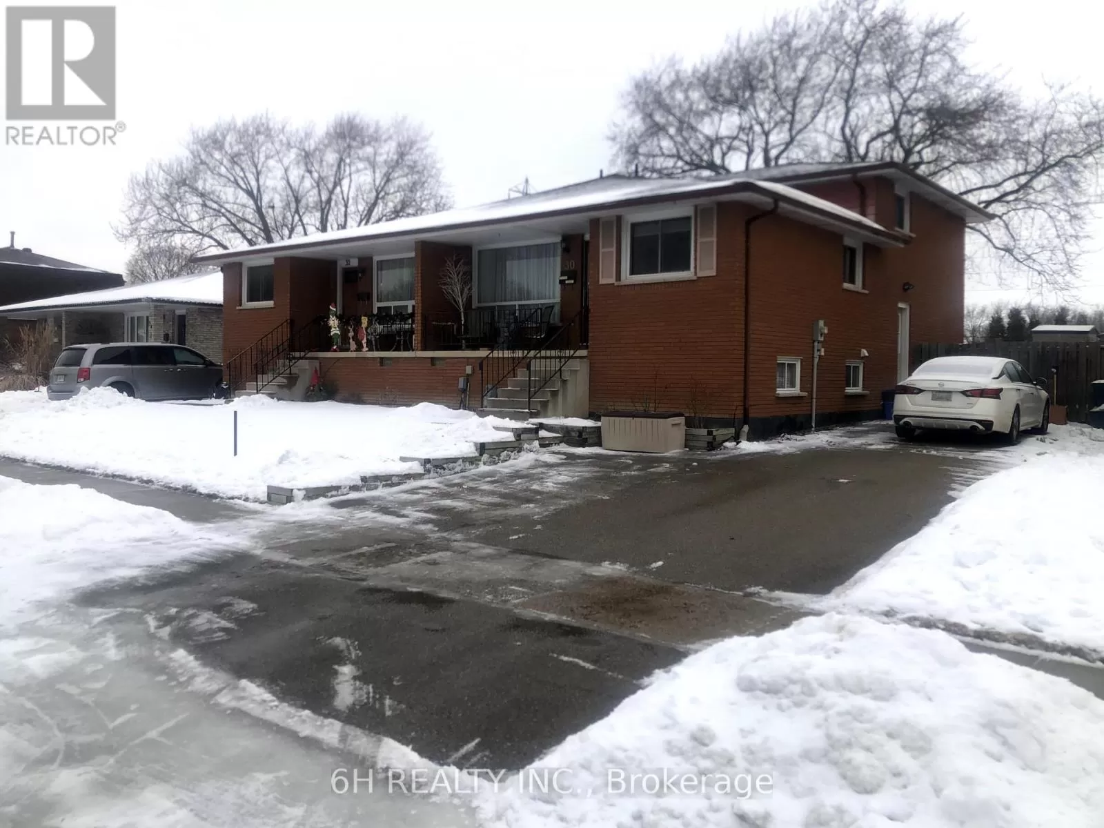 House for rent: 30 Westchester Way, Brantford, Ontario N3R 6W6