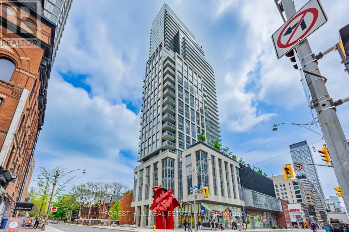 Apartment for rent: 3002 - 3 Gloucester Street, Toronto, Ontario M4Y 0C6