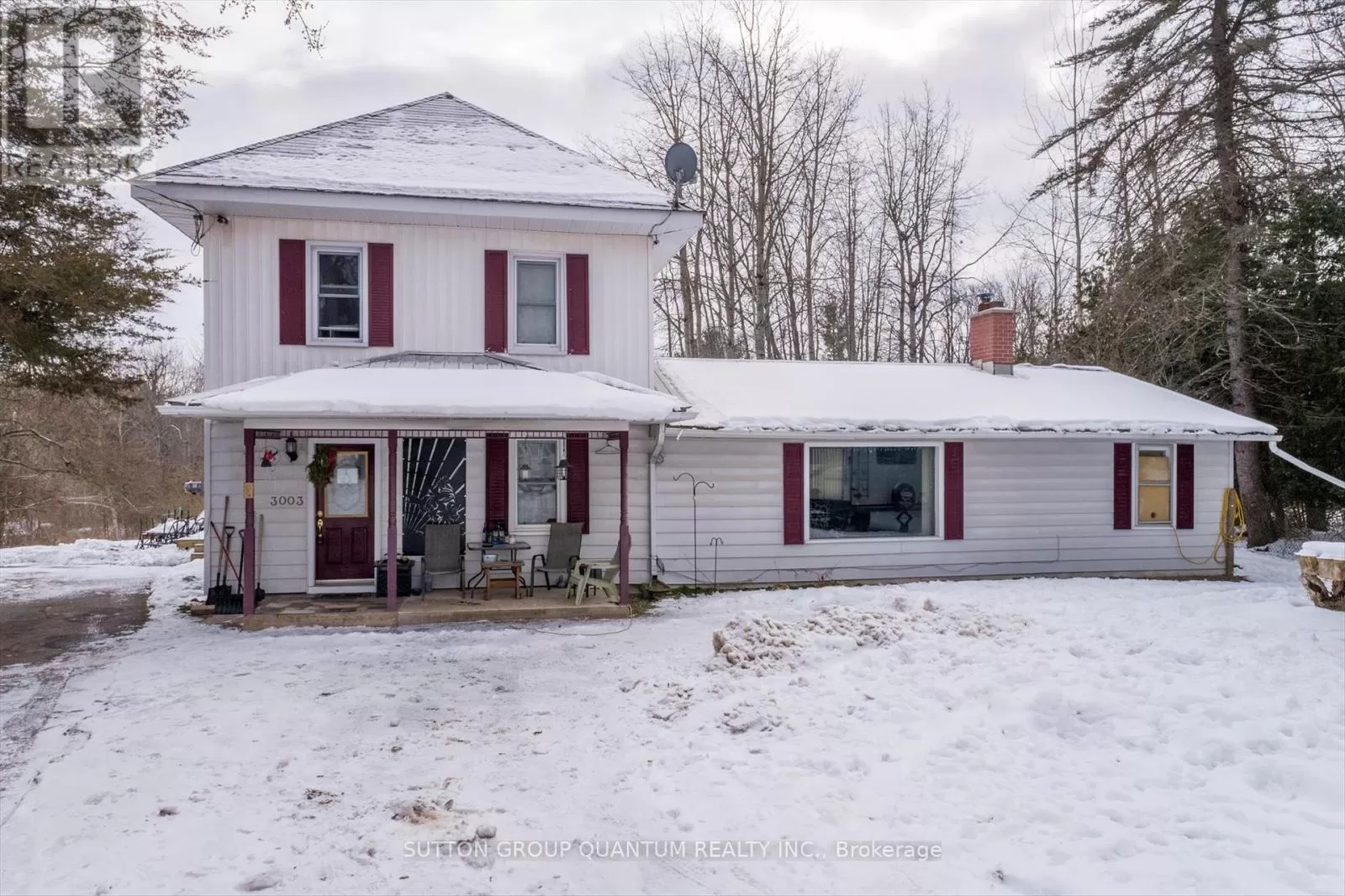 House for rent: 3003 Clear Lake Road, Smith-Ennismore-Lakefield, Ontario K0L 2H0