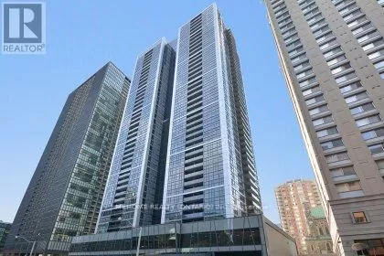 Apartment for rent: 3004 - 28 Ted Rogers Way, Toronto, Ontario M4Y 2J4