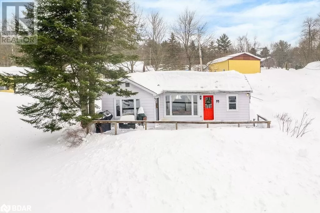 House for rent: 3004 Moynes Road Road, Washago, Ontario L0K 2B0