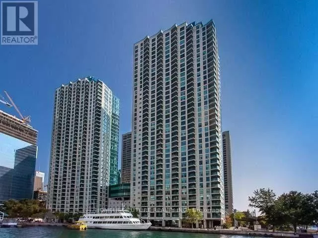 Apartment for rent: 3008 - 77 Harbour Square, Toronto, Ontario M5J 2S2