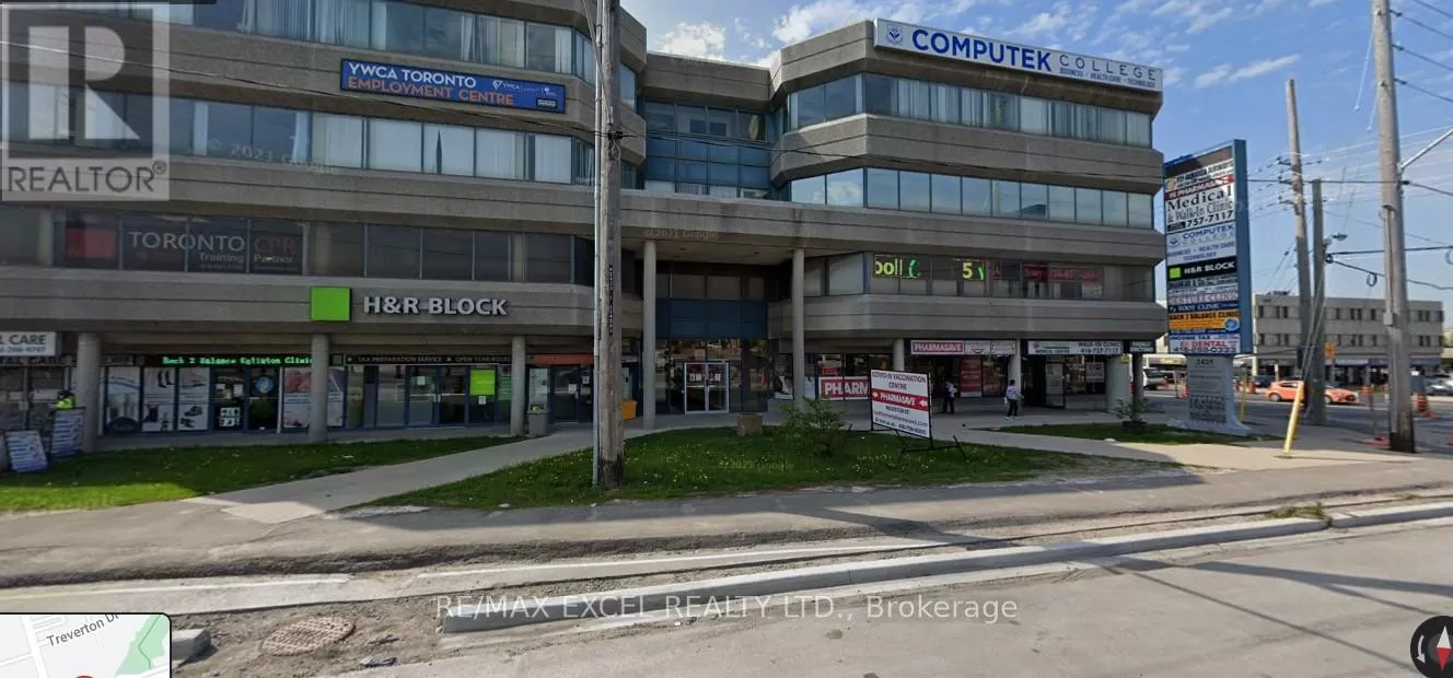 Offices for rent: 300b - 2425 Eglinton Avenue, Toronto, Ontario M1K 5G8