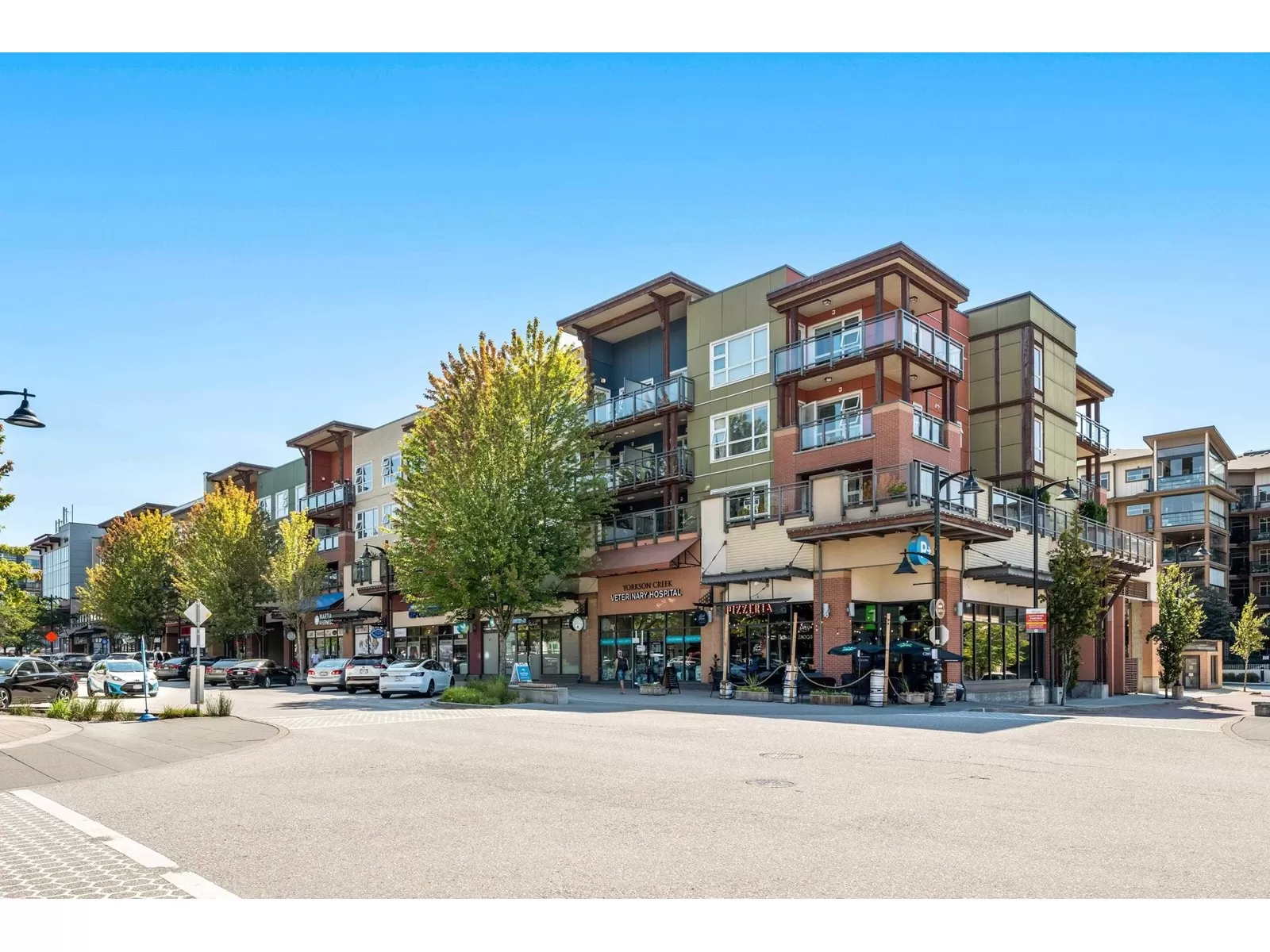 Apartment for rent: 302 20728 Willoughby Town Centre Drive, Langley, British Columbia V2Y 0P3