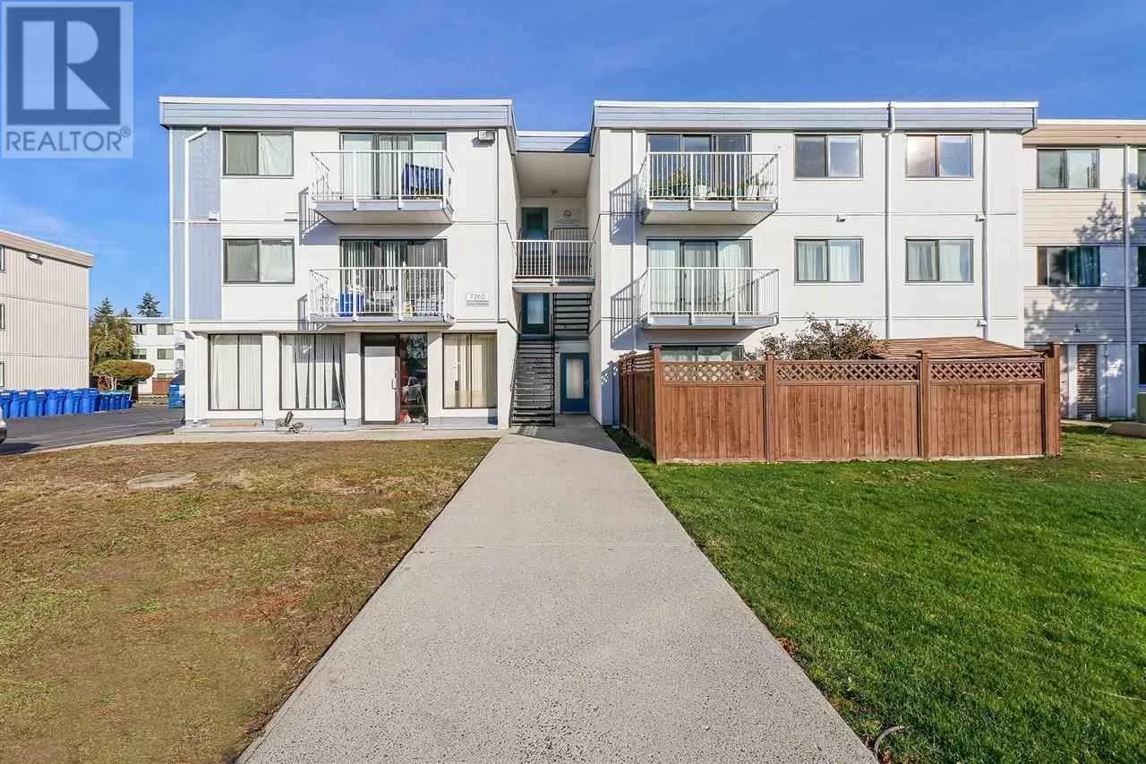 Apartment for rent: 302 7260 Lindsay Road, Richmond, British Columbia V7C 3M6