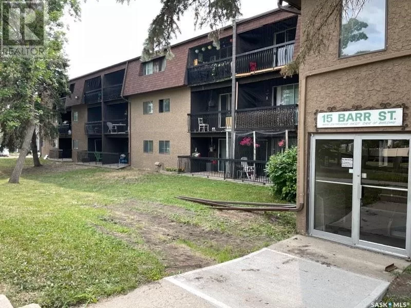 Apartment for rent: 304 15 Barr Street, Regina, Saskatchewan S4R 8B4