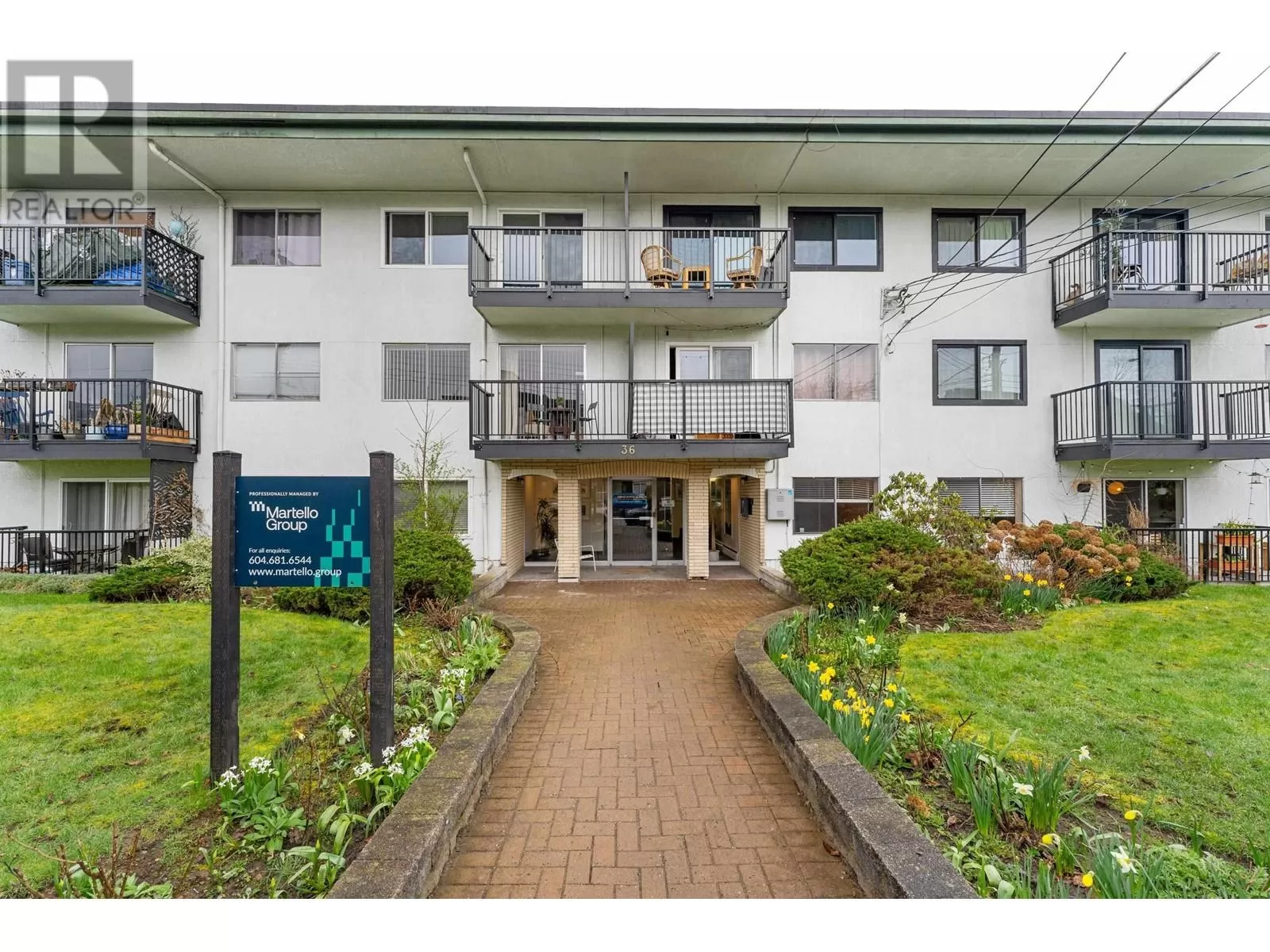 305 36 E 14th Avenue, Vancouver, British Columbia V5T 2Y6