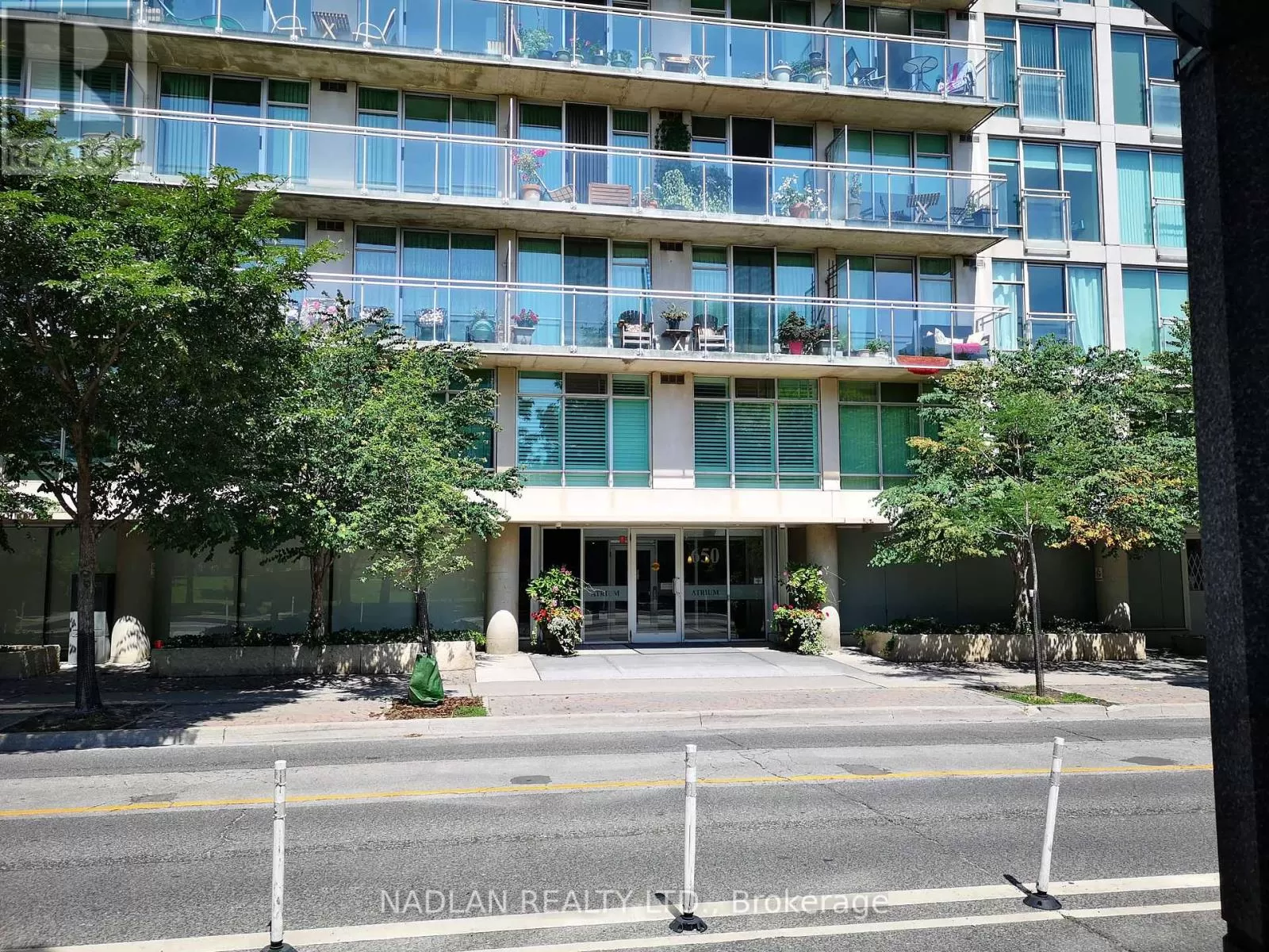 Apartment for rent: 305 - 650 Queens Quay W, Toronto, Ontario M5V 3N2