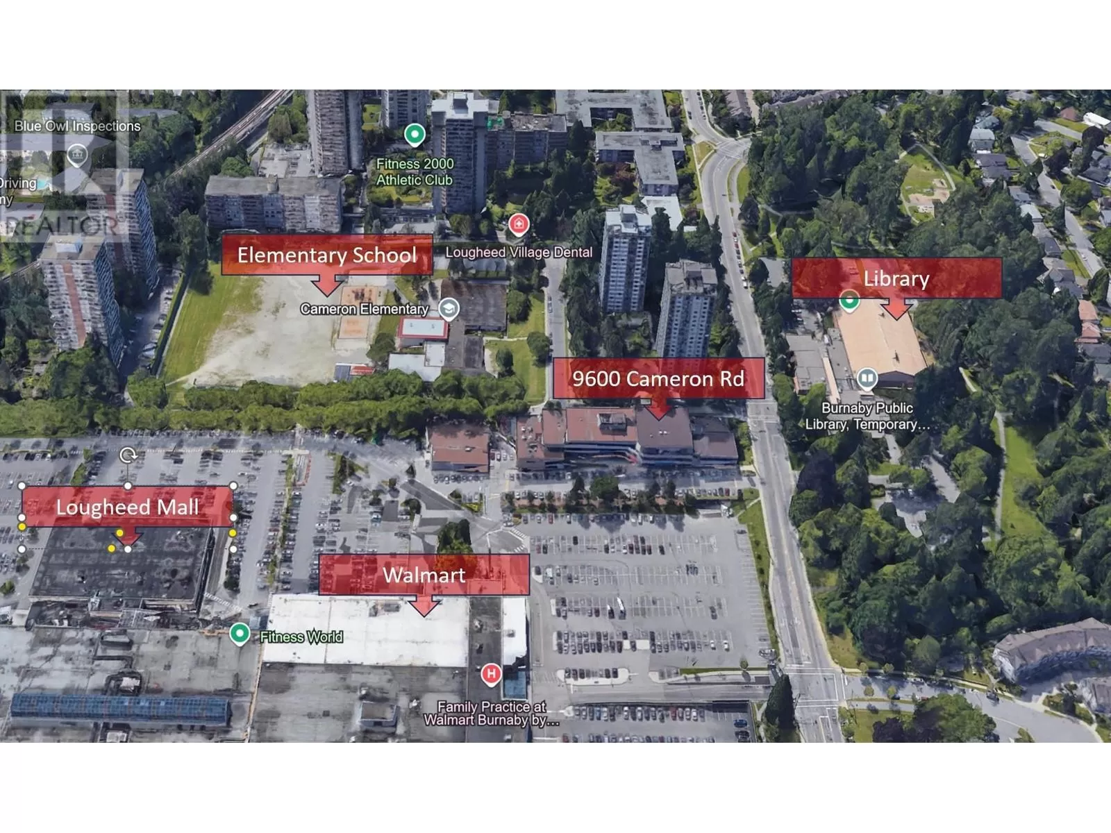 305 9600 Cameron Street, Burnaby, British Columbia V3J 7N3