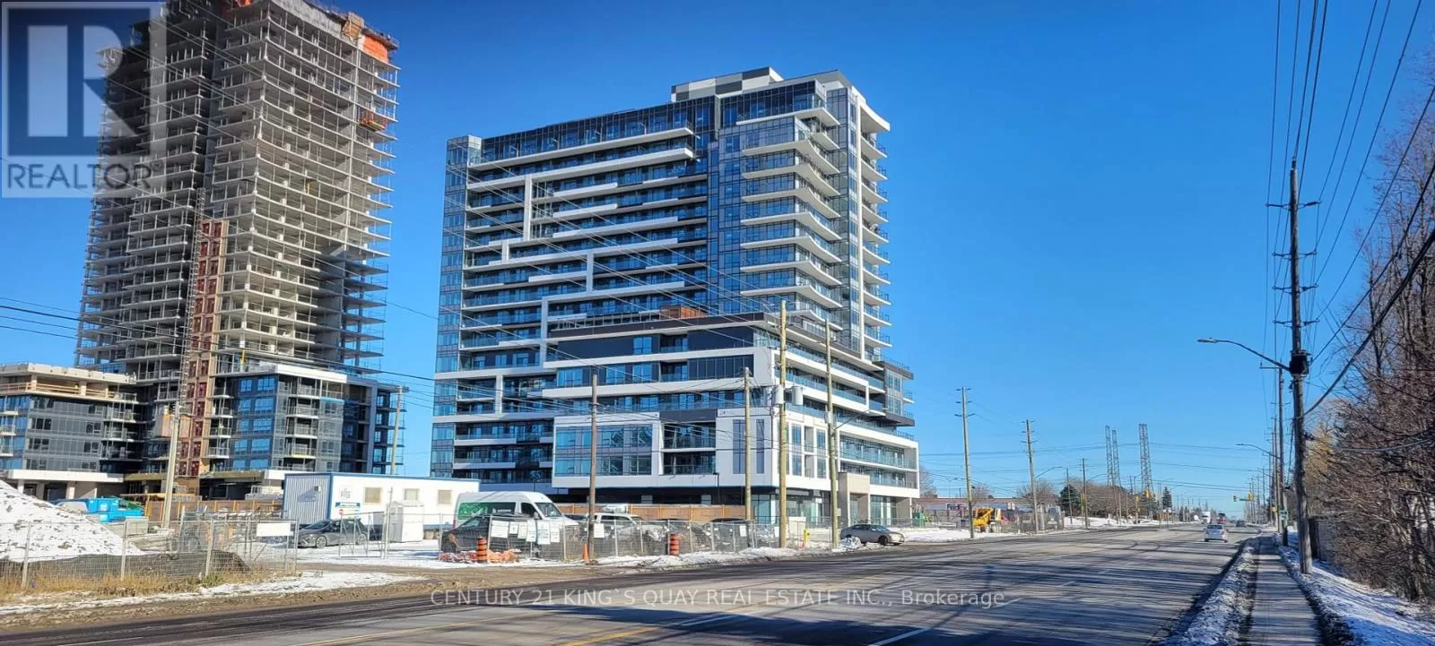 Apartment for rent: 306 - 1480 Bayly Street, Pickering, Ontario L1W 0C2