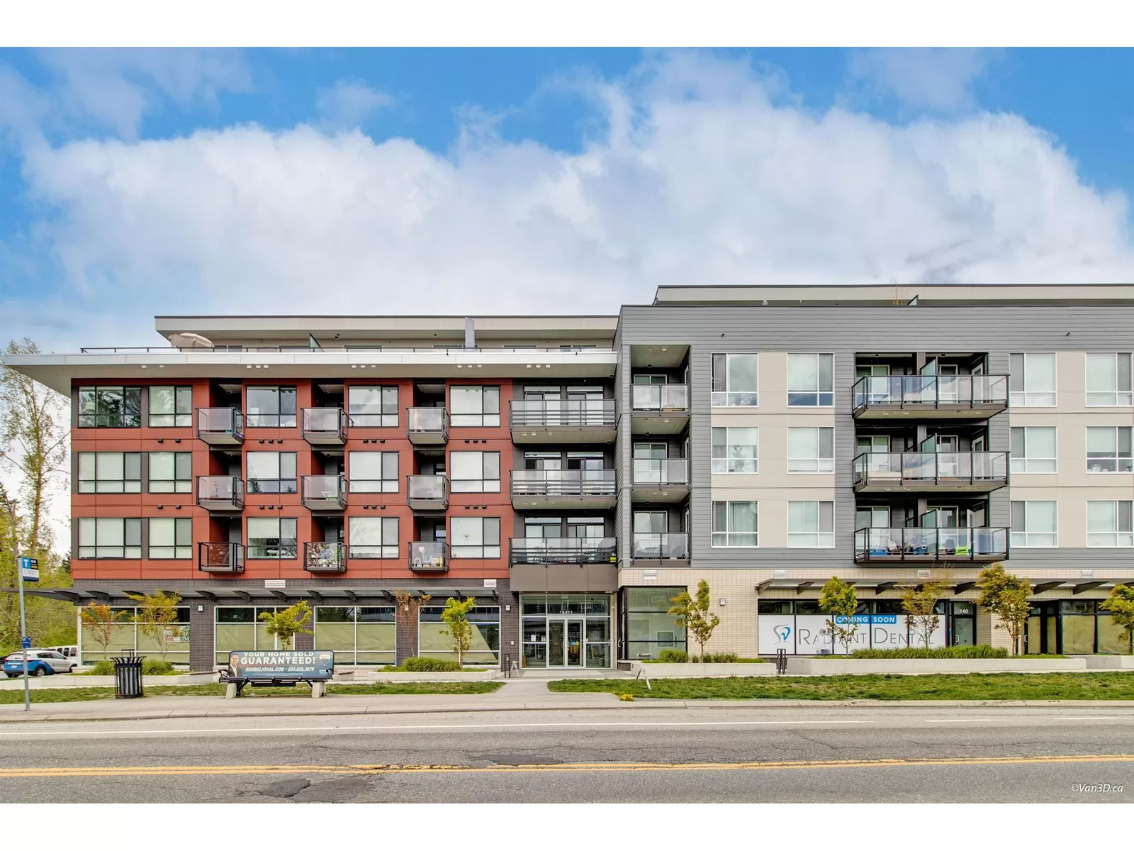 Apartment for rent: 306 18811 72 Avenue, Surrey, British Columbia V4N 6W7