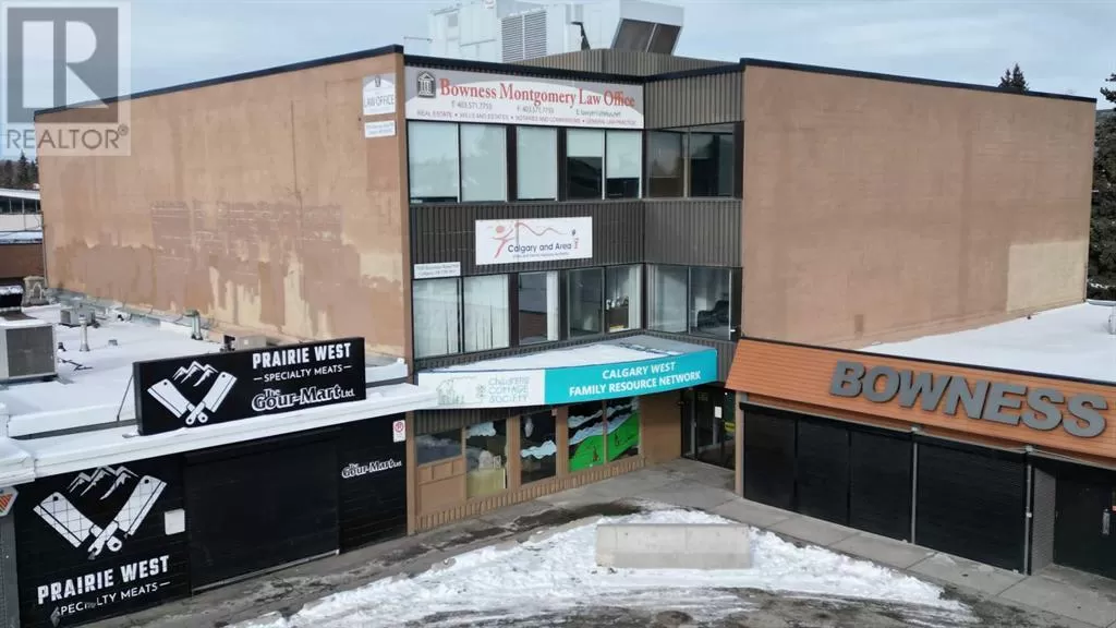 Offices for rent: 306, 68, 7930 Bowness Road Nw, Calgary, Alberta T3B 0H3