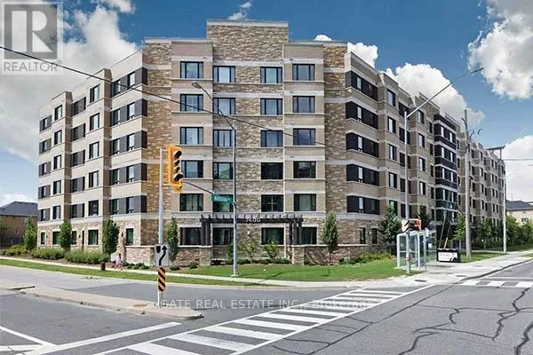 Apartment for rent: 306 - 7400 Markham Road, Markham, Ontario L3S 0C5