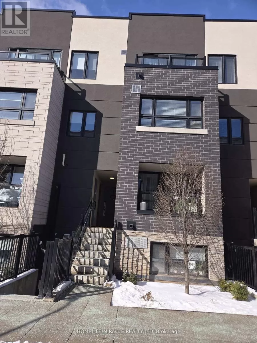 Row / Townhouse for rent: 307 - 1139 Cooke Boulevard S, Burlington, Ontario L7T 4A8