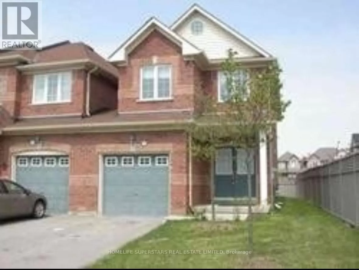 Row / Townhouse for rent: 3079 Turbine Crescent, Mississauga, Ontario L5M 6X1