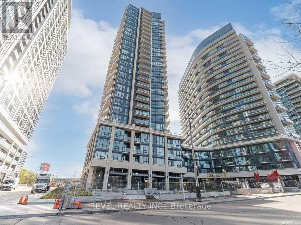 Apartment for rent: 308 - 49 East Liberty Street, Toronto, Ontario M6K 0B2