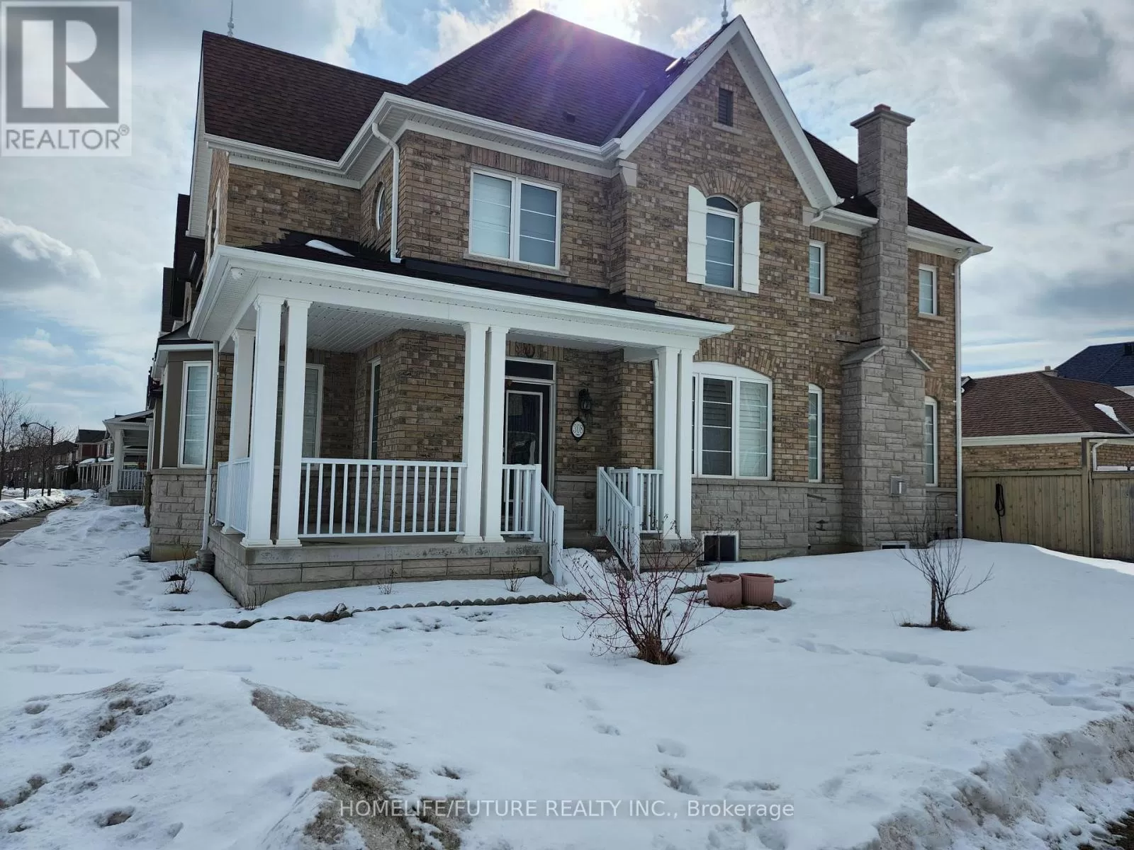 House for rent: 308 Cornell Centre Boulevard, Markham, Ontario L6B 0W6