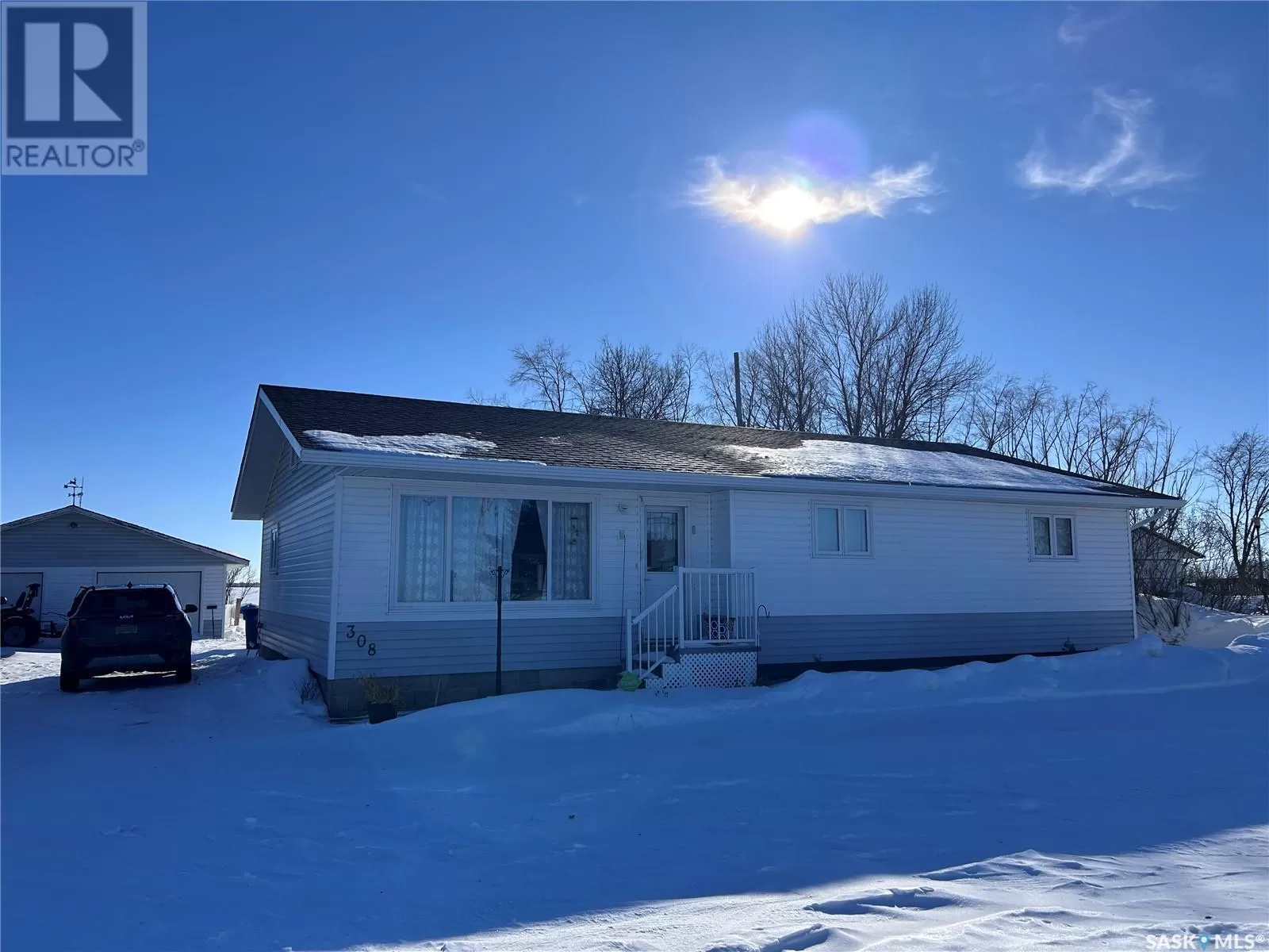 House for rent: 308 Main Street, St. Isidore De Bellevue, Saskatchewan S0K 3Y0