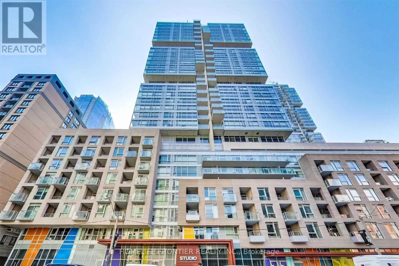 Apartment for rent: 309 - 199 Richmond Street W, Toronto, Ontario M5V 0H4