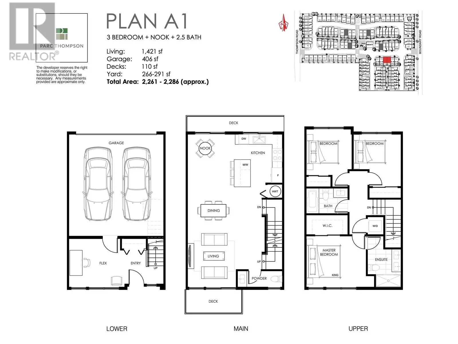 Row / Townhouse for rent: 31 4337 Boundary Road, Richmond, British Columbia V4C 2S1