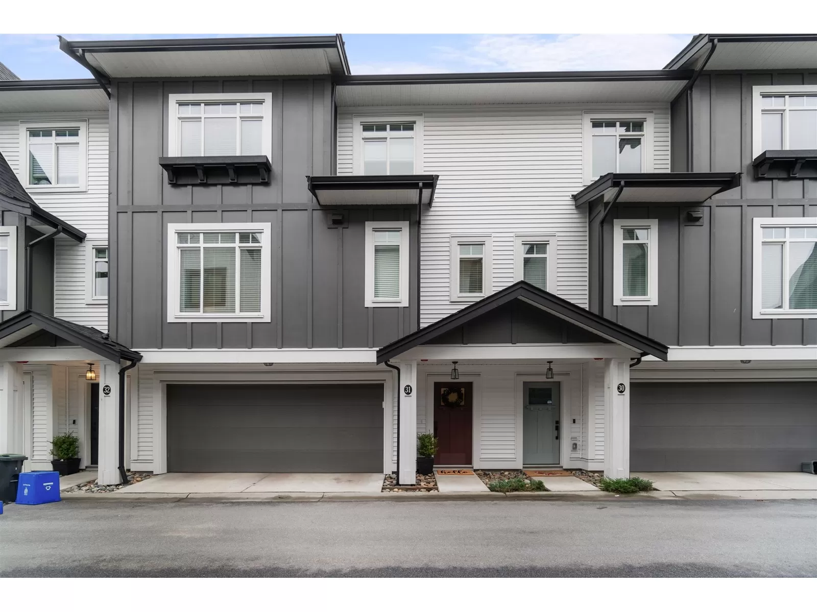 Row / Townhouse for rent: 31 6897 201 Street, Langley, British Columbia V2Y 0Z3