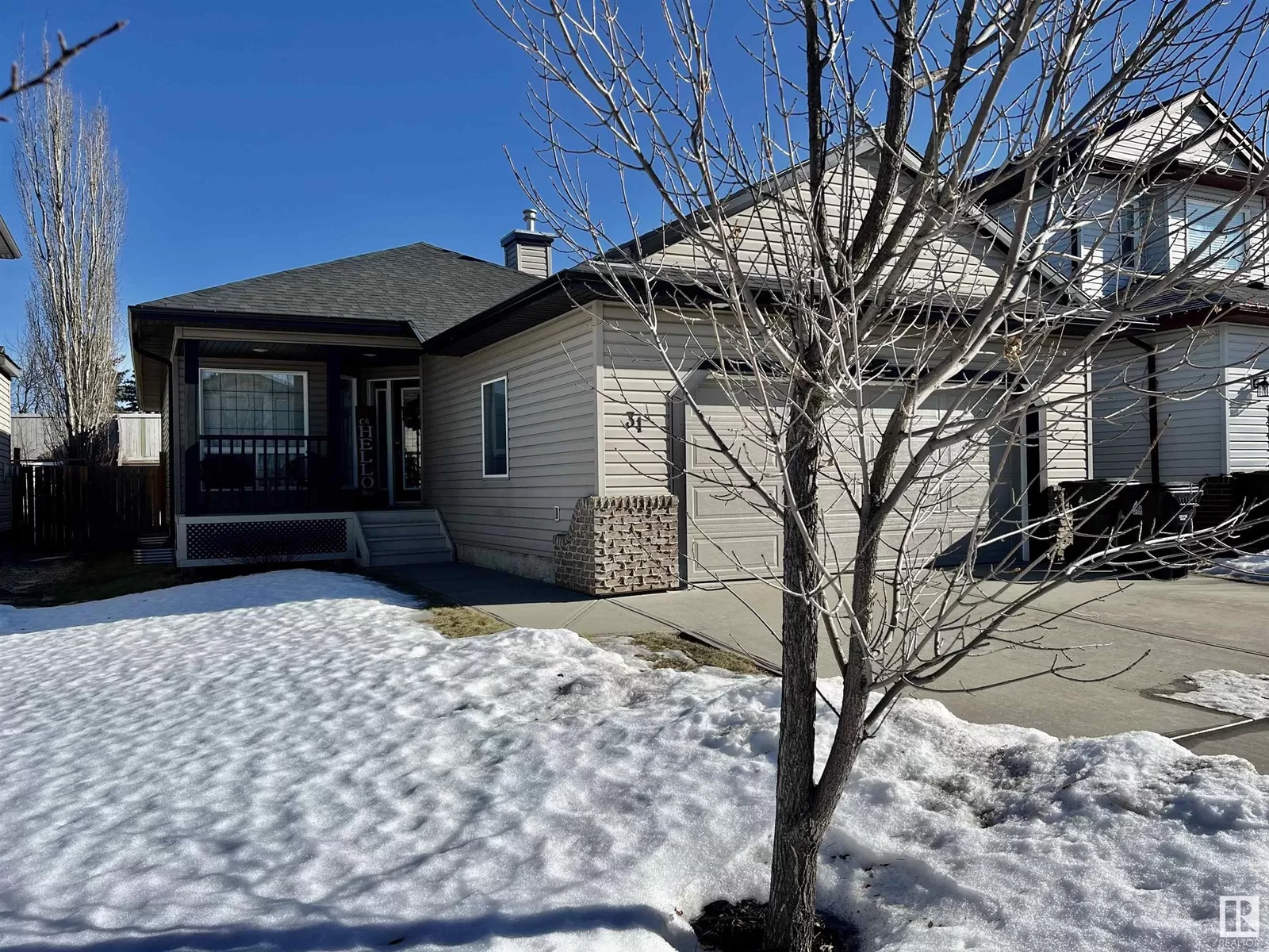 House for rent: 31 Lamplight Cv, Spruce Grove, Alberta T7X 4R2