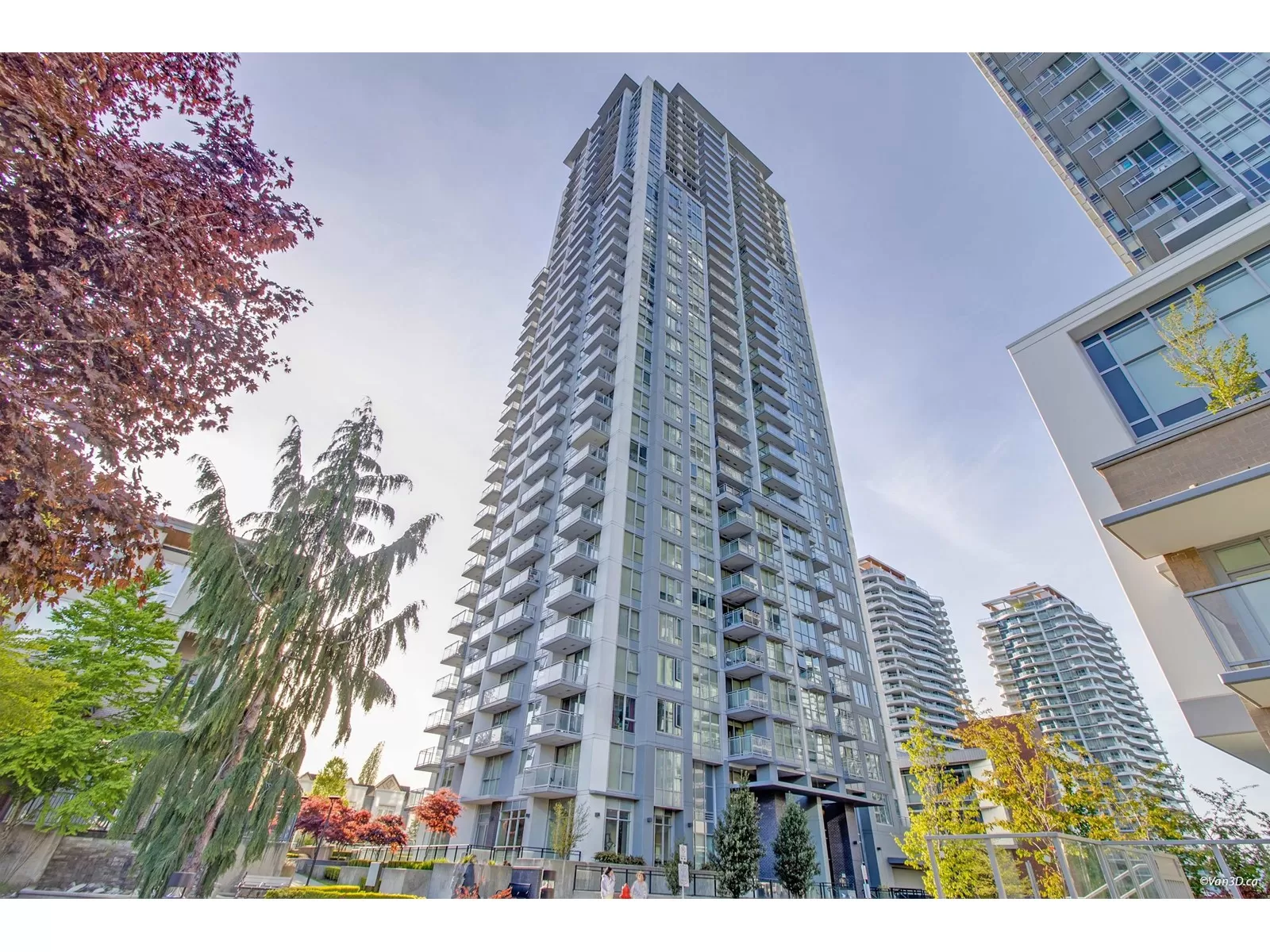 Apartment for rent: 3103 13325 102a Avenue, Surrey, British Columbia V3T 0J5