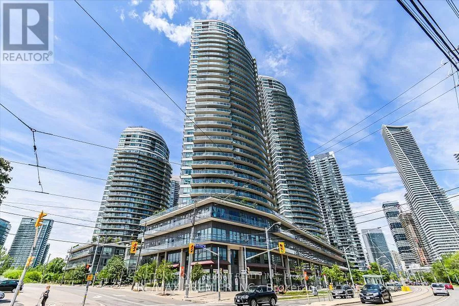 Apartment for rent: 3103 - 2240 Lakeshore Boulevard W, Toronto, Ontario M8V 0B1