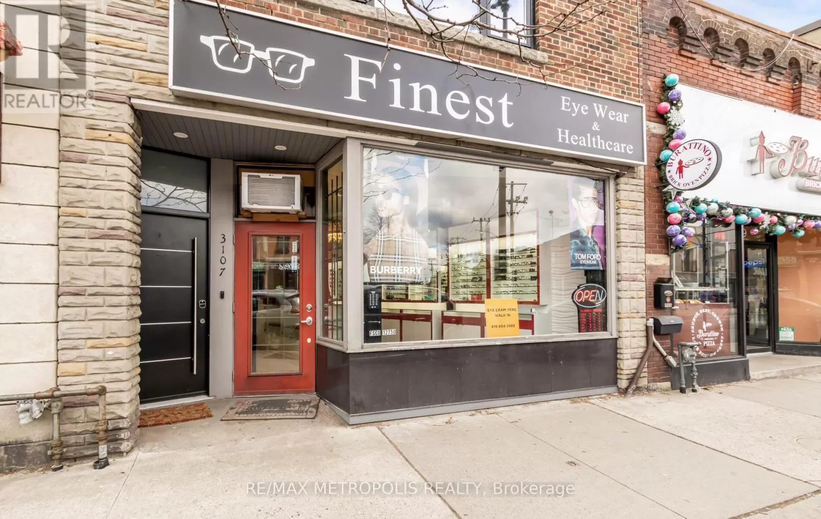 3107 Dundas Street W, Toronto, Ontario M6P 1Z9