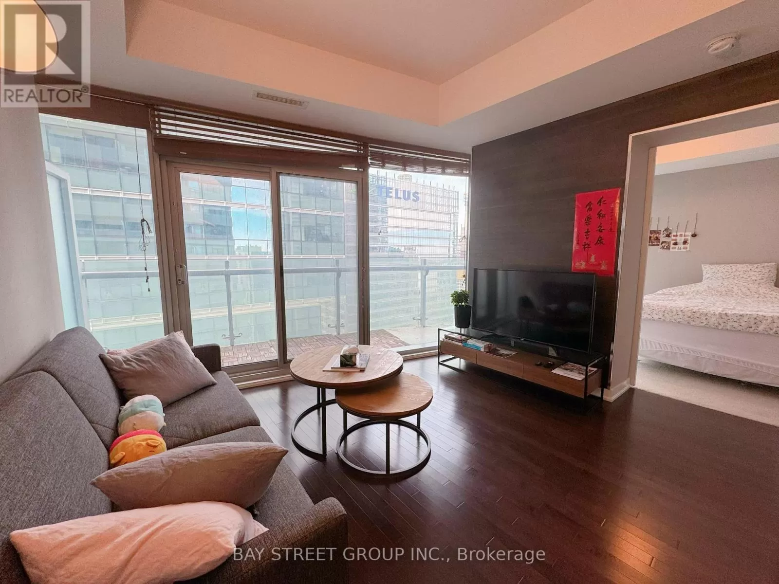 Apartment for rent: 3110 - 14 York Street, Toronto, Ontario M5J 0B1