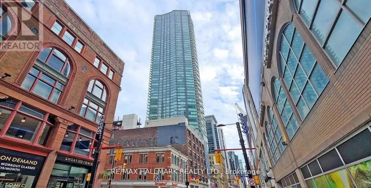 Apartment for rent: 3114 - 197 Yonge Street, Toronto, Ontario M5B 1M4
