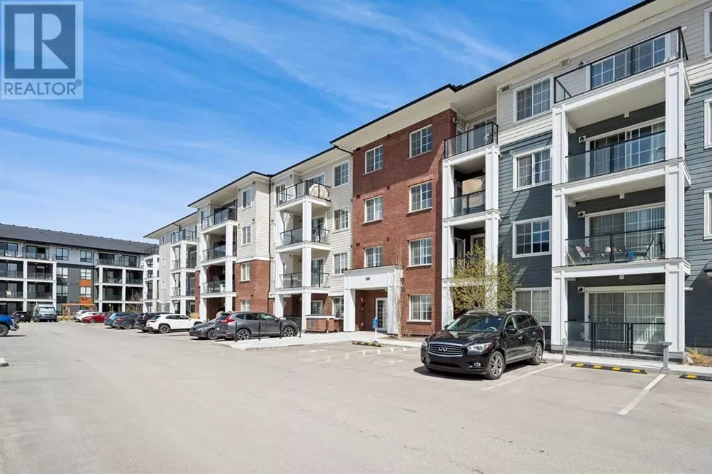 Apartment for rent: 3117, 298 Sage Meadows Park Nw, Calgary, Alberta T3P 1P5