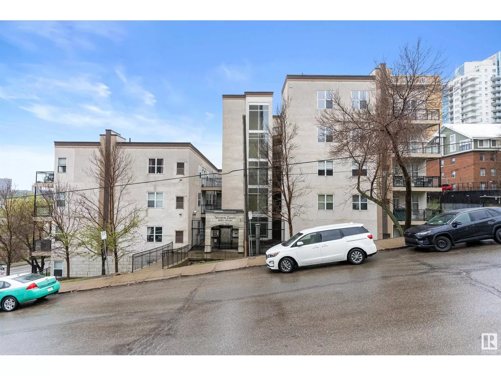 Apartment for rent: #313 10503 98 Av Nw, Edmonton, Alberta T5K 0B2