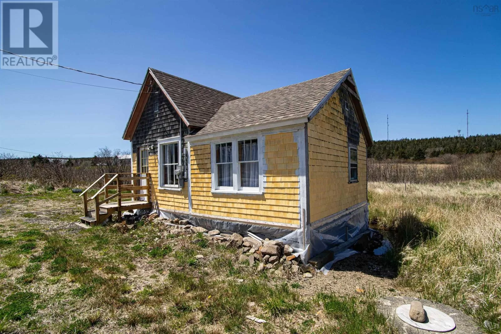 House for rent: 3149 Highway 217, Tiverton, Nova Scotia B0V 1G0