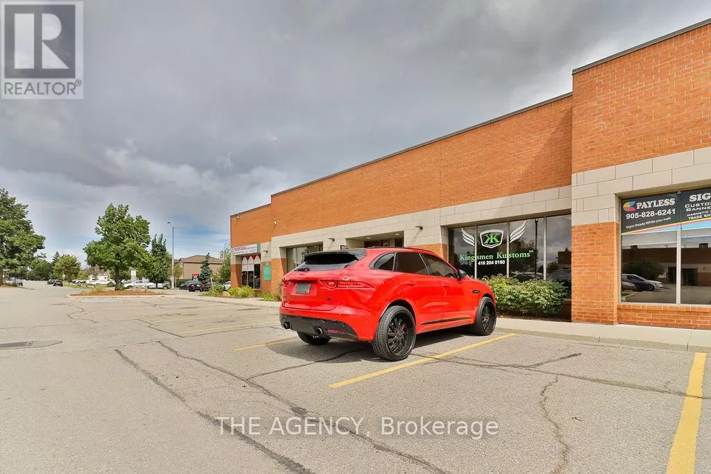 3176 Ridgeway Drive, Mississauga (Western Business Park), Ontario L5L 5S7