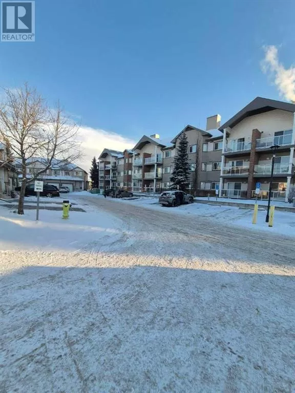 Apartment for rent: 318, 92 Saddletree Court Ne, Calgary, Alberta T3J 0K9